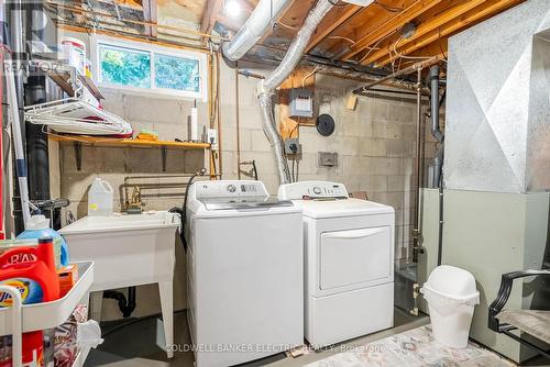 1212 Danita Boulevard, Peterborough (Monaghan), ON - Indoor Photo Showing Laundry Room