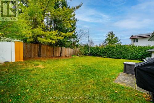 1212 Danita Boulevard, Peterborough (Monaghan), ON - Outdoor With Backyard