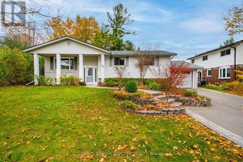 1212 Danita Boulevard, Peterborough (Monaghan), ON - Outdoor With Facade