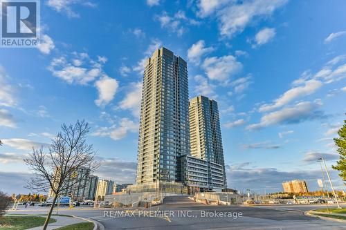 A-1502 - 30 Upper Mall Way, Vaughan, ON - Outdoor With Facade