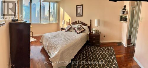 601 - 350 Webb Drive, Mississauga, ON - Indoor Photo Showing Bedroom