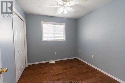 3131 Jefferson Boulevard Unit# Upper, Windsor, ON - Indoor Photo Showing Other Room