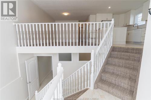 3131 Jefferson Boulevard Unit# Upper, Windsor, ON - Indoor Photo Showing Other Room