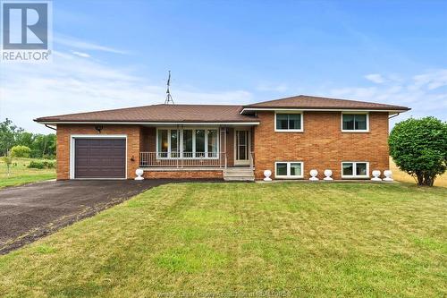 809 Texas Road, Amherstburg, ON - Outdoor