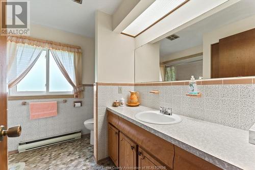 809 Texas Road, Amherstburg, ON - Indoor Photo Showing Bathroom