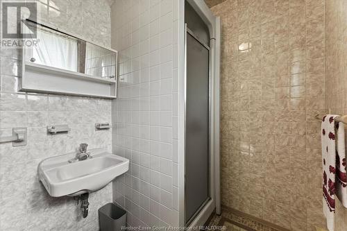 809 Texas Road, Amherstburg, ON - Indoor Photo Showing Bathroom