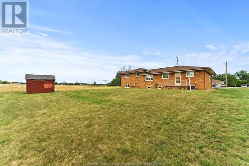 809 Texas Road, Amherstburg, ON - Outdoor