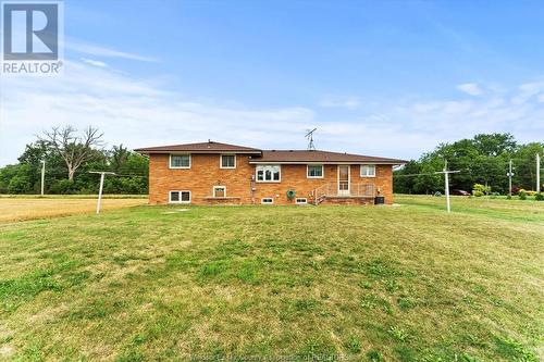 809 Texas Road, Amherstburg, ON - Outdoor