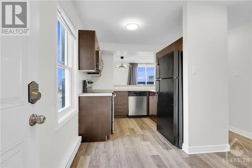 1250 Mcwatters Road Unit#30, Ottawa, ON - Indoor Photo Showing Kitchen