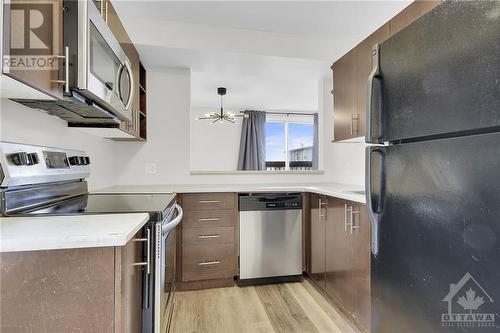 1250 Mcwatters Road Unit#30, Ottawa, ON - Indoor Photo Showing Kitchen