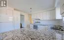 2393 Whaley Drive, Mississauga, ON  - Indoor Photo Showing Kitchen With Double Sink 