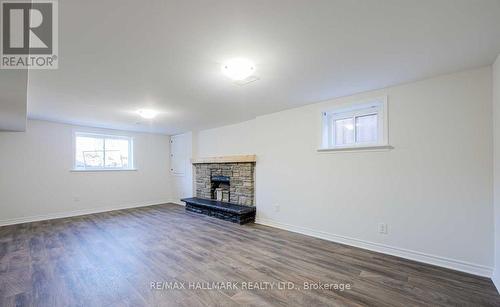 2393 Whaley Drive, Mississauga, ON - Indoor With Fireplace