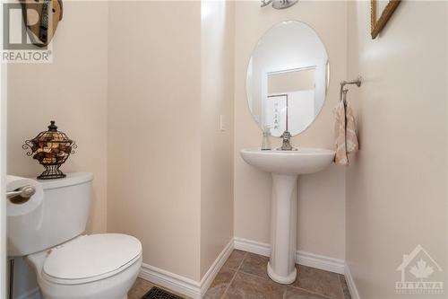 1817 Mickelberry Crescent, Ottawa, ON - Indoor Photo Showing Bathroom