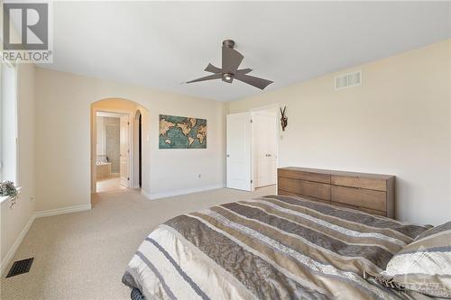 1817 Mickelberry Crescent, Ottawa, ON - Indoor Photo Showing Bedroom