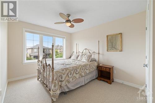 1817 Mickelberry Crescent, Ottawa, ON - Indoor Photo Showing Bedroom