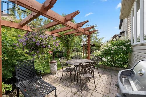 1817 Mickelberry Crescent, Ottawa, ON - Outdoor With Deck Patio Veranda With Exterior