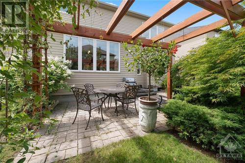 1817 Mickelberry Crescent, Ottawa, ON - Outdoor With Exterior