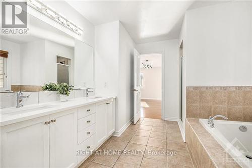 2212 Sunset Cove Circle, Ottawa, ON - Indoor Photo Showing Bathroom