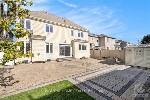 2212 Sunset Cove Circle, Ottawa, ON - Outdoor