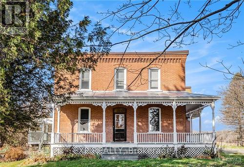 18873 Kenyon Concession 5 Road, North Glengarry, ON - Outdoor With Deck Patio Veranda