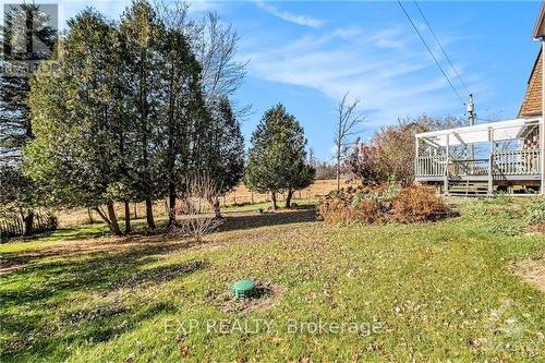 18873 Kenyon Concession 5 Road, North Glengarry, ON - Outdoor With View