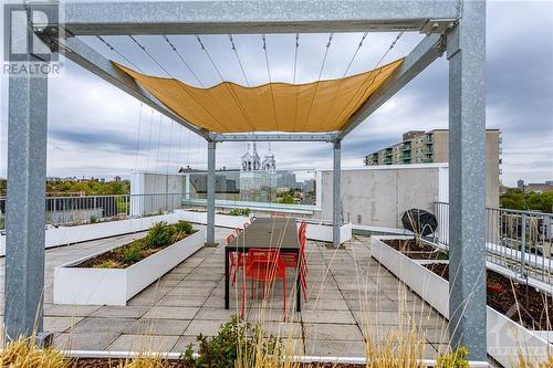 1000 Wellington Street Unit#403, Ottawa, ON - Outdoor With Balcony With Exterior