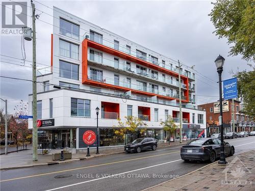 403 - 1000 Wellington Street, Ottawa, ON - Outdoor