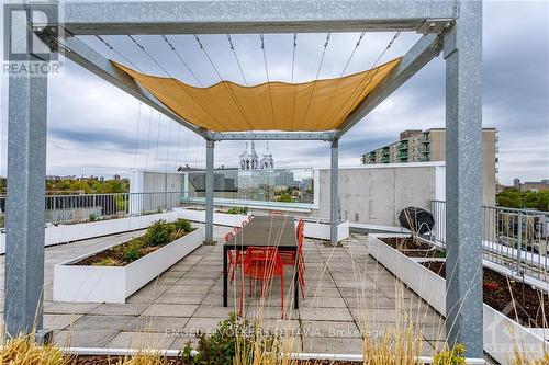 403 - 1000 Wellington Street, Ottawa, ON - Outdoor With Balcony With Exterior