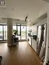 203 Catherine Street Unit#1007, Ottawa, ON  - Indoor Photo Showing Kitchen With Stainless Steel Kitchen 