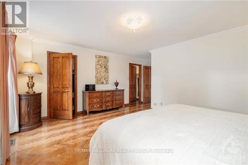 4 Timbercrest Ridge, Ottawa, ON - Indoor Photo Showing Bedroom