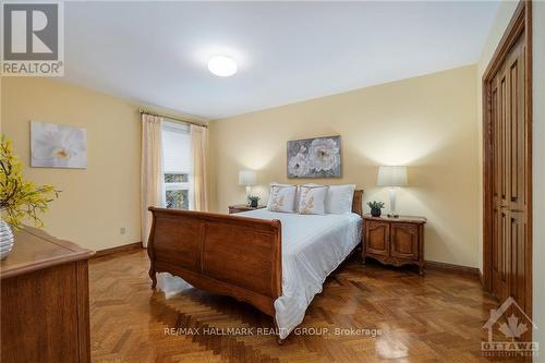 4 Timbercrest Ridge, Ottawa, ON - Indoor Photo Showing Bedroom