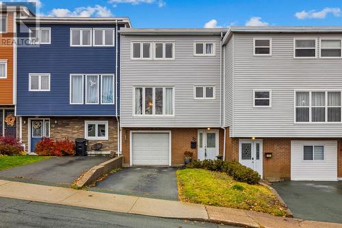 70 Eastaff Street, St. John'S, NL - Outdoor With Facade