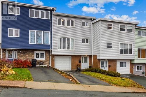 70 Eastaff Street, St. John'S, NL - Outdoor With Facade