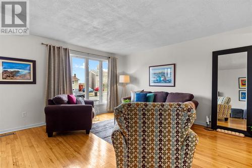 70 Eastaff Street, St. John'S, NL - Indoor Photo Showing Living Room