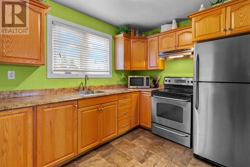 70 Eastaff Street, St. John'S, NL - Indoor Photo Showing Kitchen