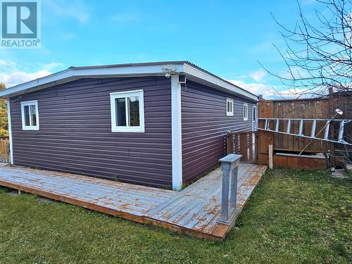 53 Serpentine Road, Mount Moriah, NL - Outdoor With Exterior