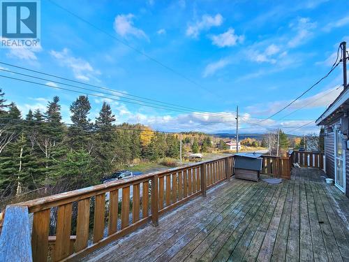 53 Serpentine Road, Mount Moriah, NL - Outdoor With Deck Patio Veranda