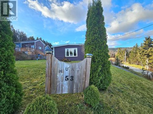 53 Serpentine Road, Mount Moriah, NL - Outdoor