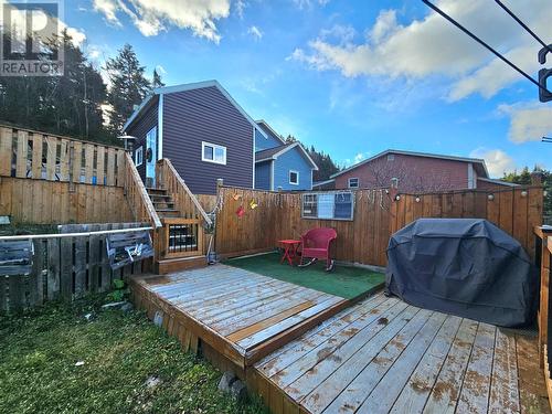 53 Serpentine Road, Mount Moriah, NL - Outdoor With Deck Patio Veranda