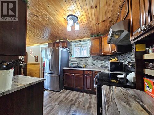 53 Serpentine Road, Mount Moriah, NL - Indoor Photo Showing Kitchen