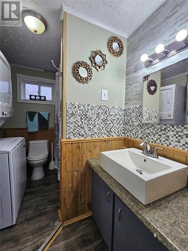 53 Serpentine Road, Mount Moriah, NL - Indoor Photo Showing Bathroom