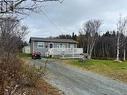 12A Horsechops Road, Cape Broyle, NL  - Outdoor With Deck Patio Veranda 