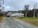 12A Horsechops Road, Cape Broyle, NL  - Outdoor With Deck Patio Veranda 