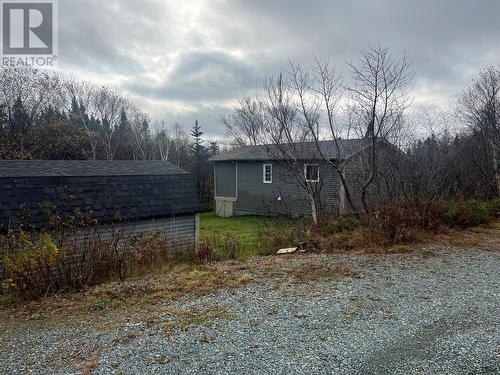 12A Horsechops Road, Cape Broyle, NL - Outdoor