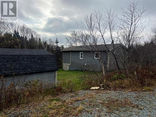 12A Horsechops Road, Cape Broyle, NL - Outdoor