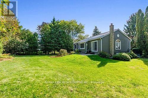 17 Holmes Drive, Caledon, ON - Outdoor