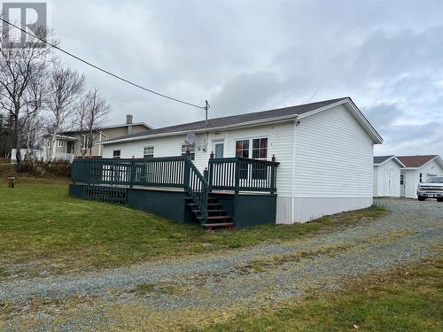 12 Horsechops Road, Cape Broyle, NL - Outdoor With Deck Patio Veranda