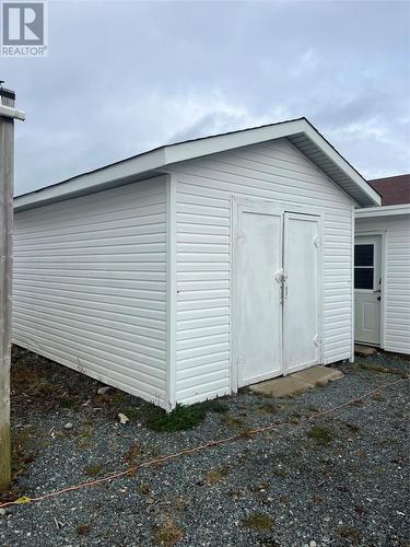 12 Horsechops Road, Cape Broyle, NL - Outdoor