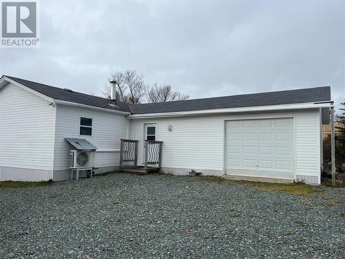 12 Horsechops Road, Cape Broyle, NL - Outdoor With Exterior