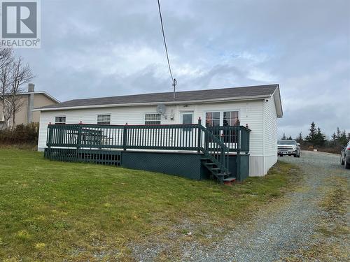 12 Horsechops Road, Cape Broyle, NL - Outdoor